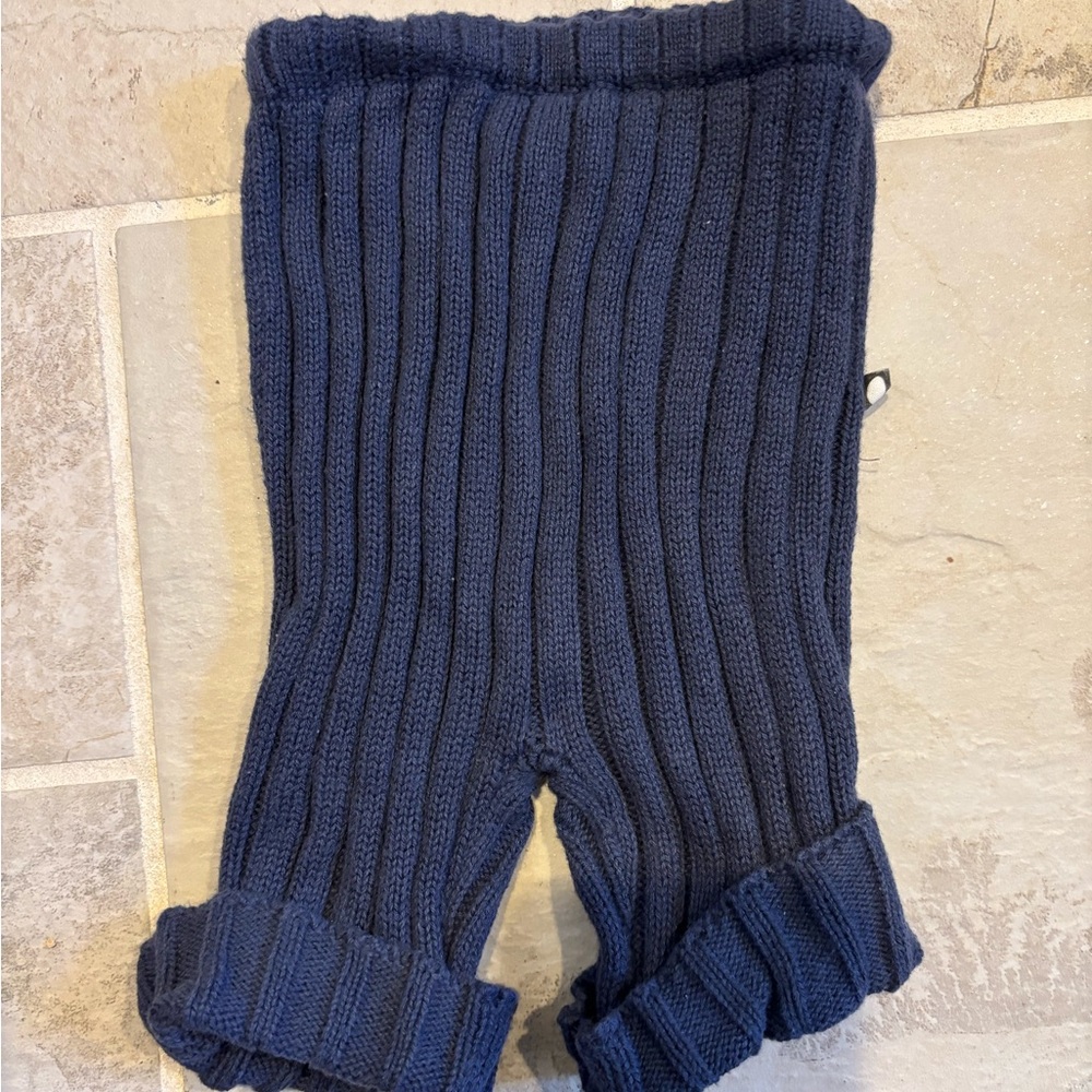 Oeuf cotton shorts